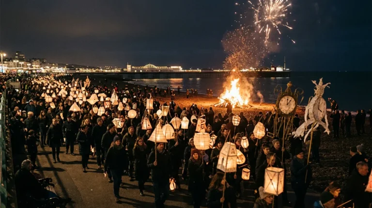 10 Festival Traditions That Look Ancient but Were Invented in the Last 50 Years