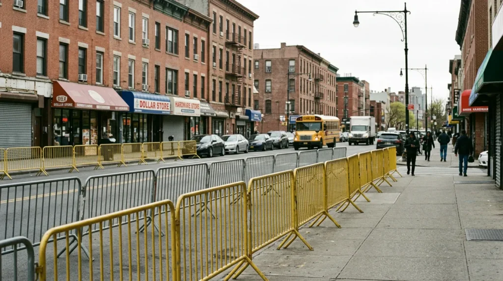 12 Neighborhoods That Emptied After Their Signature Parade Moved