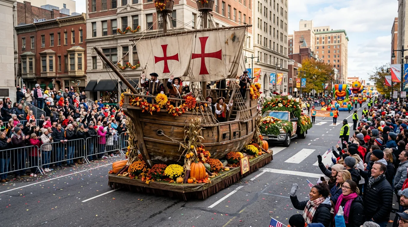 16 Museum Pieces That Survived Only Because a Parade Needed Them