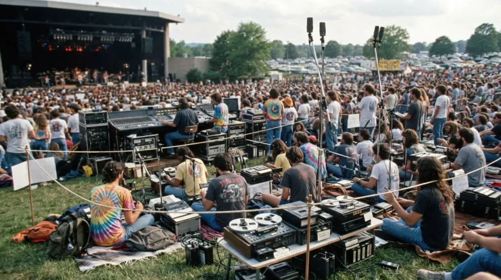 12 Concert Traditions That Fans Invented and Venues Had to Accept
