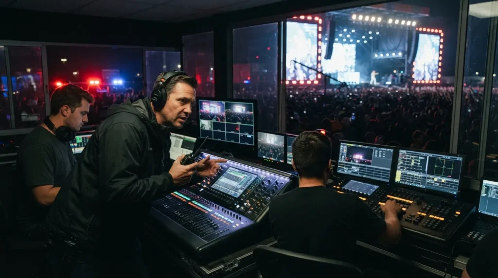 13 Backstage Rules That Started After One Disaster and Never Got Dropped