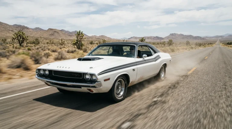 25 Cars from the 1970s That Factories Stopped Building