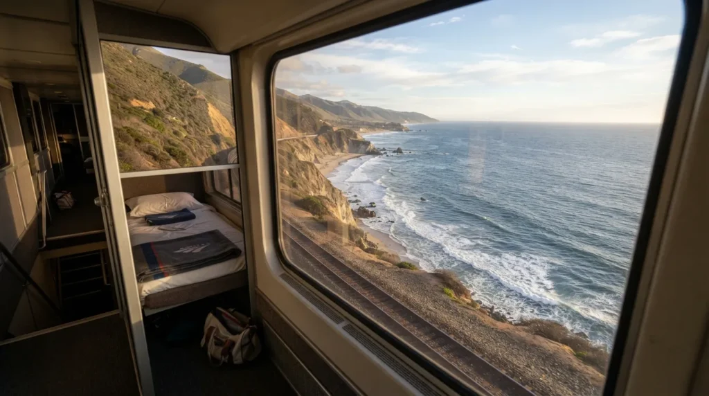 11 Habits Amtrak Sleeping-Car Regulars Swear By on Overnight Trips