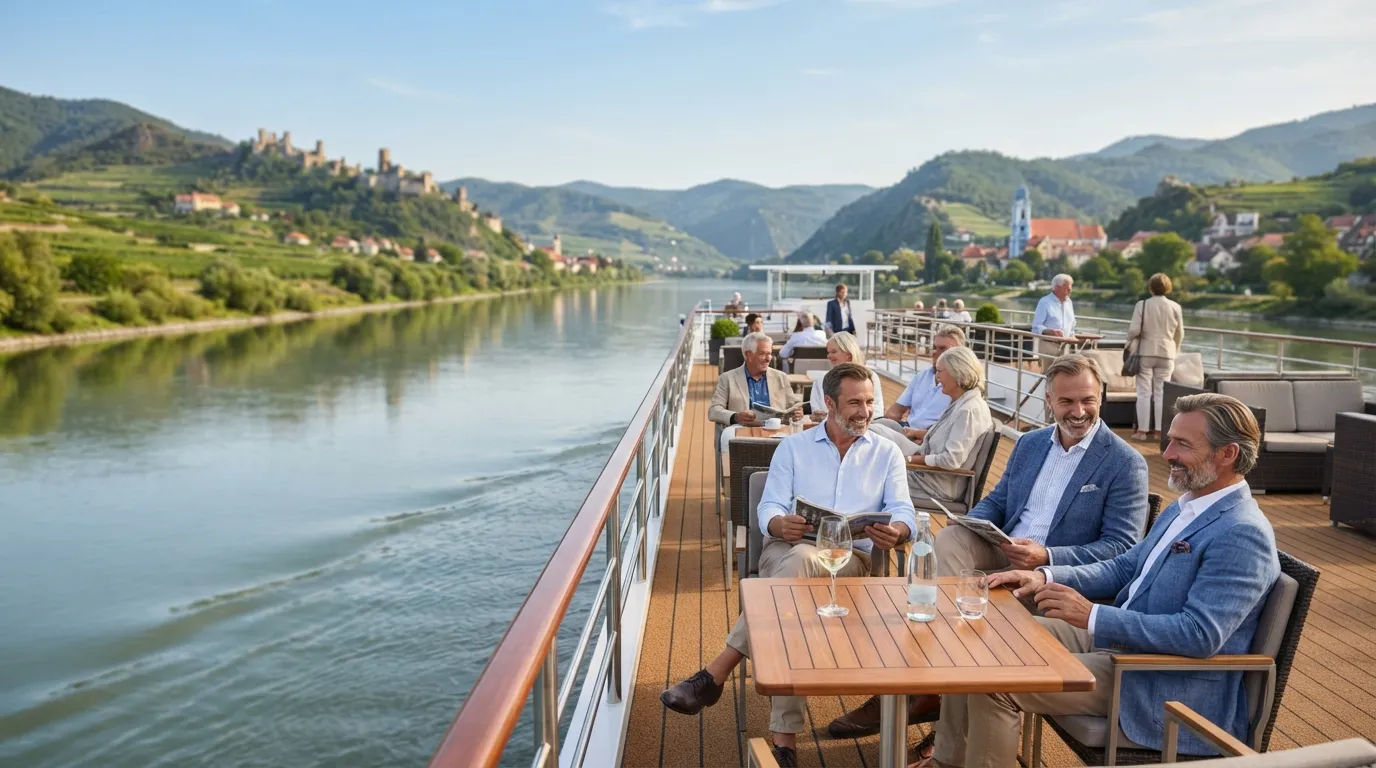 17 Things Nobody Tells You About River Cruises Until You're Aboard