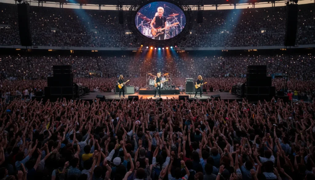 25 Bands from the 1970s That Filled Stadiums and Then Broke Up