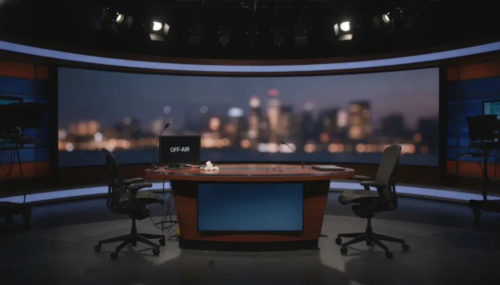 25 News Anchors Who Signed Off and Left Television