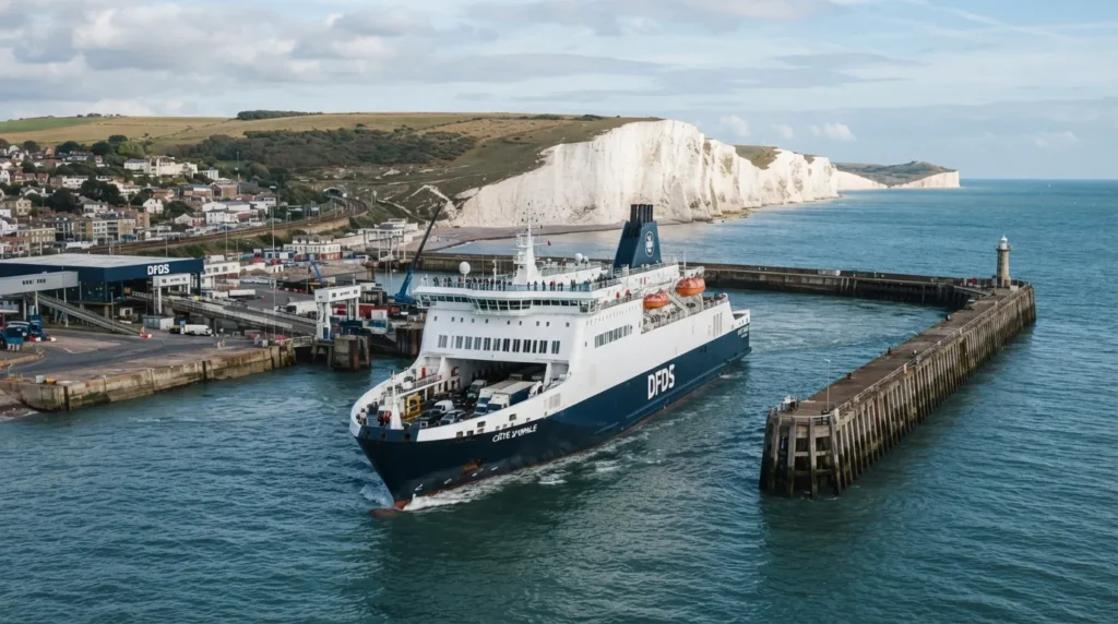 14 Ferry Fares That Drop When a Traveler Over 60 Asks