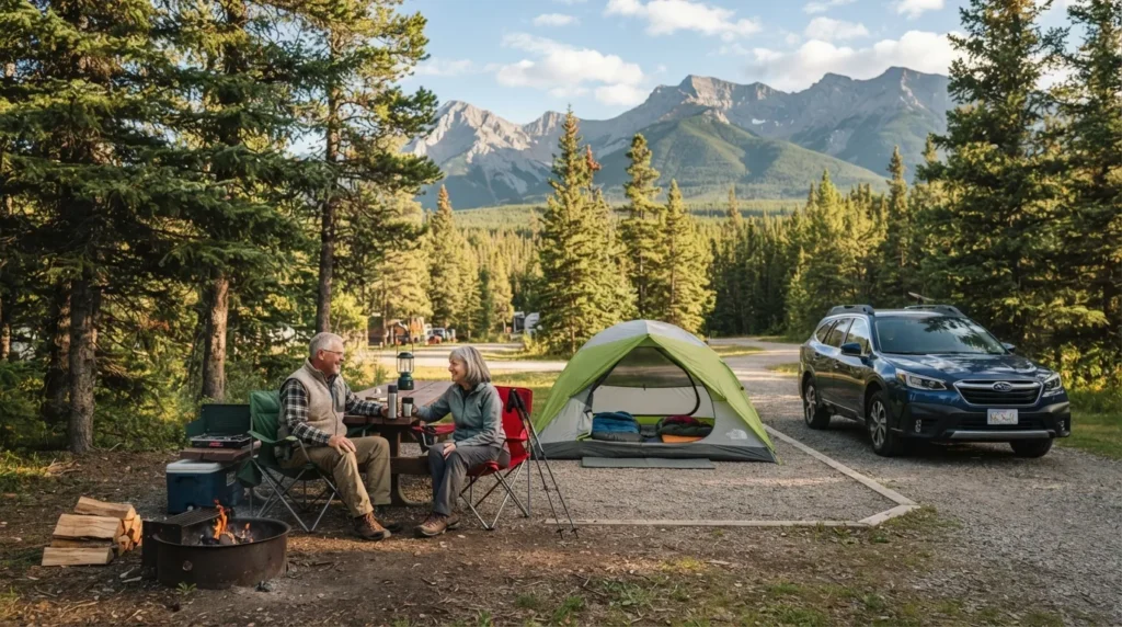 15 Campground Fees That Parks Quietly Waive for Visitors Over 62
