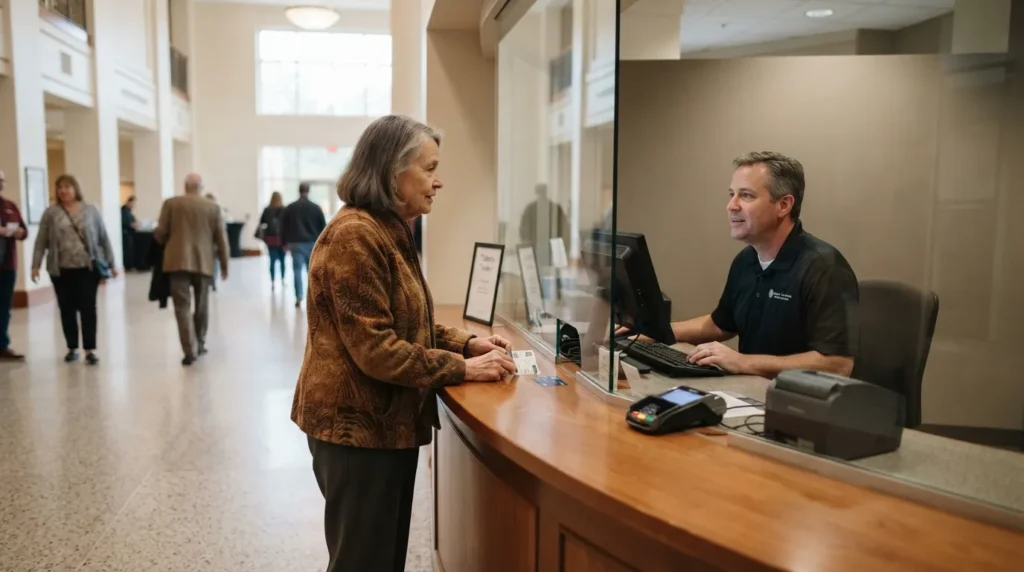 16 Concert Ticket Fees That Disappear When a Fan Over 60 Asks at the Box Office