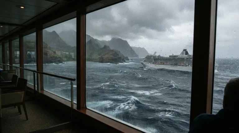 16 Things Nobody Tells You About a Repositioning Cruise Until You Are On Board