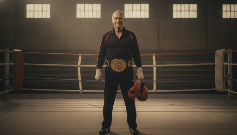 25 Boxers Who Retired While They Still Held the Title