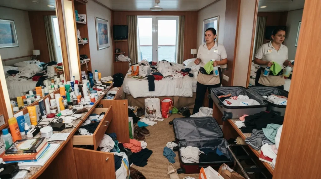 20 Shameless Things Guests Do at All-Inclusive Cruises That Staff Never Forget
