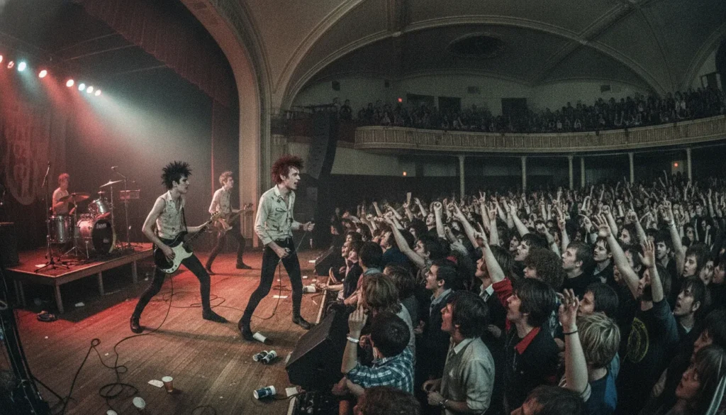 22 Bands from the 1970s That Filled Arenas and Then Broke Up