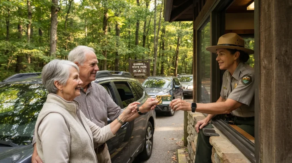 18 Perks State Parks Quietly Offer Visitors Over 62 That Most Never Use