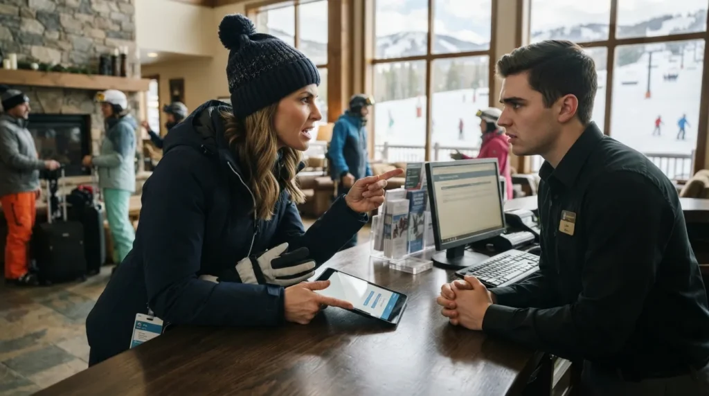 16 Shameless Things Guests Do at Ski Resorts That Staff Never Forget