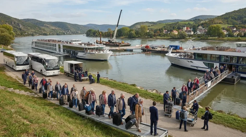 21 Things Nobody Tells You About River Cruises Until the Last Night
