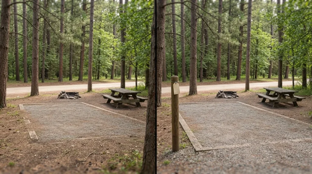 12 Differences Between a National Park Campground in 1970 and a National Park Campground in 2026