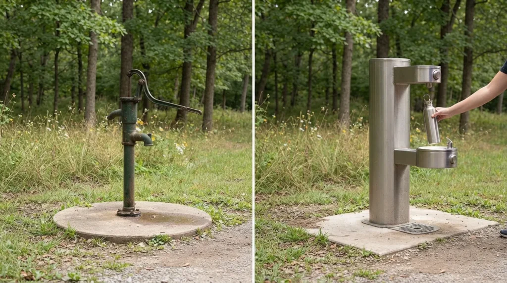 14 Differences Between a State Park Visit in 1980 and a State Park Visit in 2026