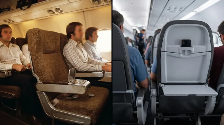 14 Differences Between Flying Coach in 1975 and Flying Coach in 2026