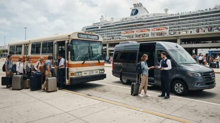 12 Differences Between What a Cruise Fare Covered in 1980 and What It Covers in 2026