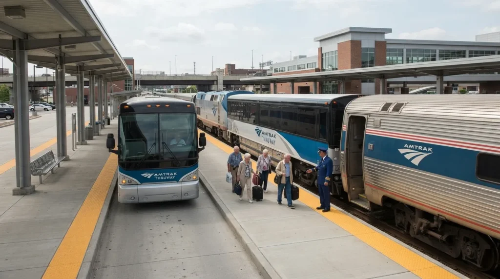 16 Amtrak Discounts and Charges Passengers Over 65 Should Check Before Booking a Sleeper Car