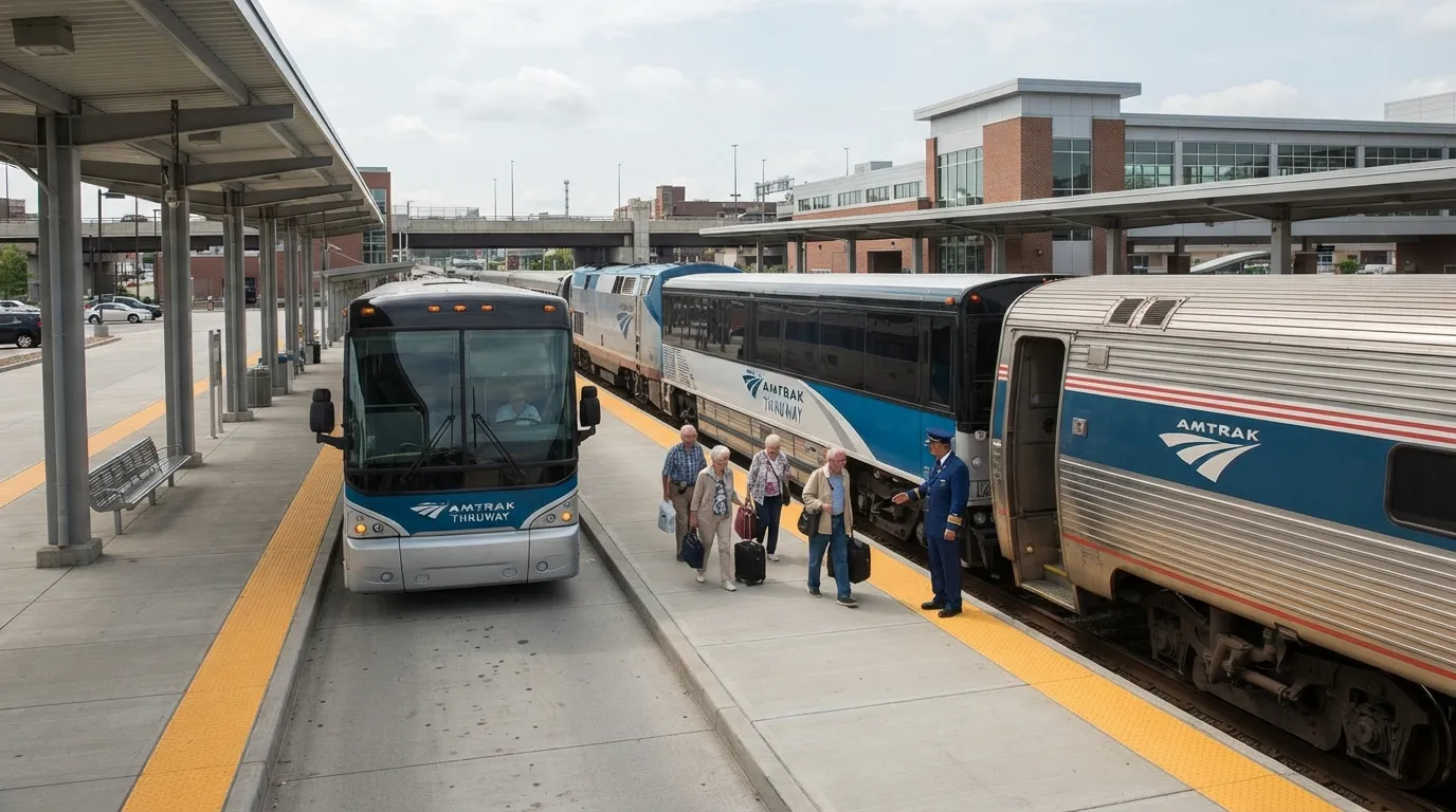 16 Amtrak Discounts and Charges Passengers Over 65 Should Check Before Booking a Sleeper Car