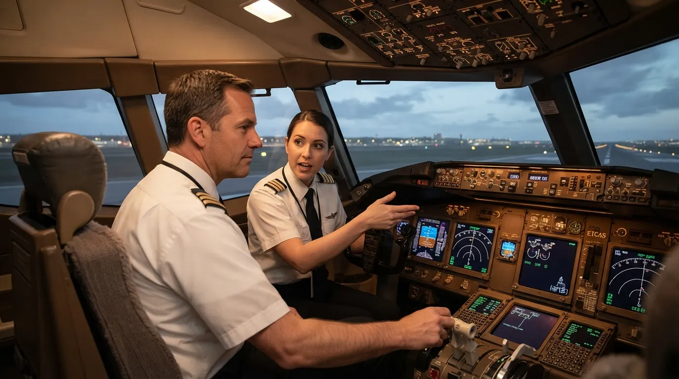 19 In-Flight Rules That Started After One Near-Incident and Stayed in the Crew Manual Ever Since