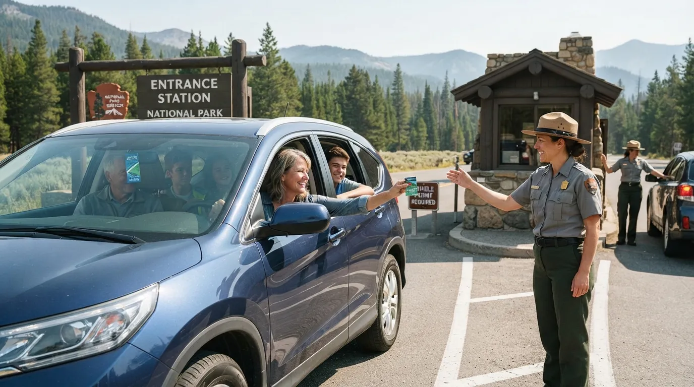 15 Perks National Parks Quietly Offer Visitors With Disabilities That Most Never Use