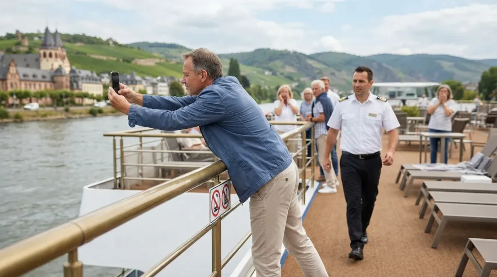 20 Shameless Things Passengers Do on River Cruises That Break Basic Etiquette