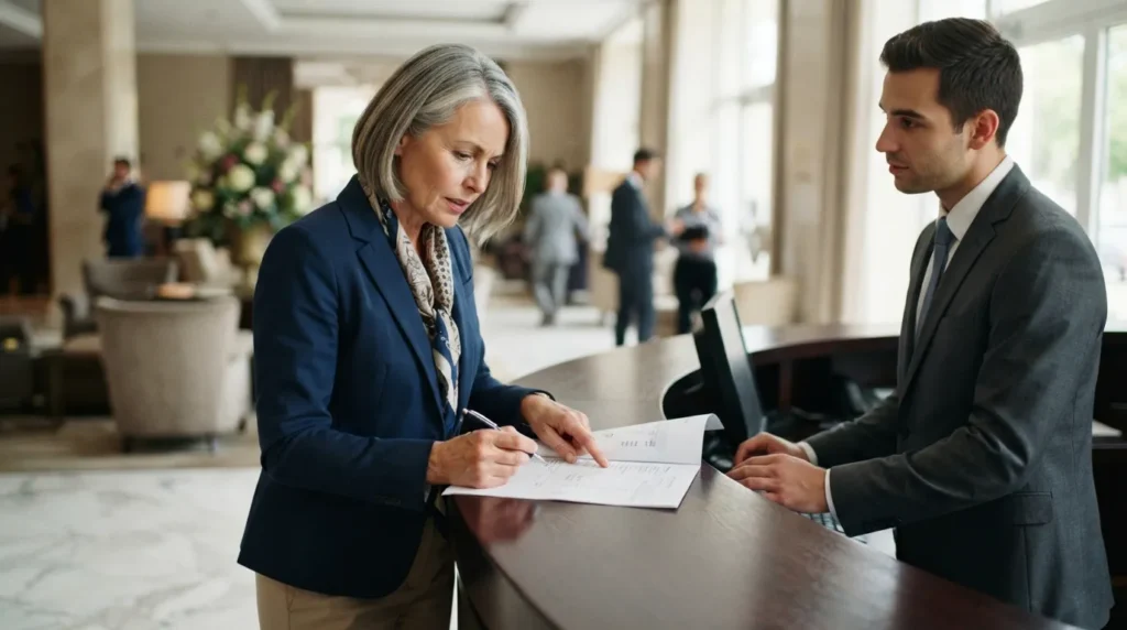 17 Hotel Charges Travelers Over 60 Should Review Before Checkout
