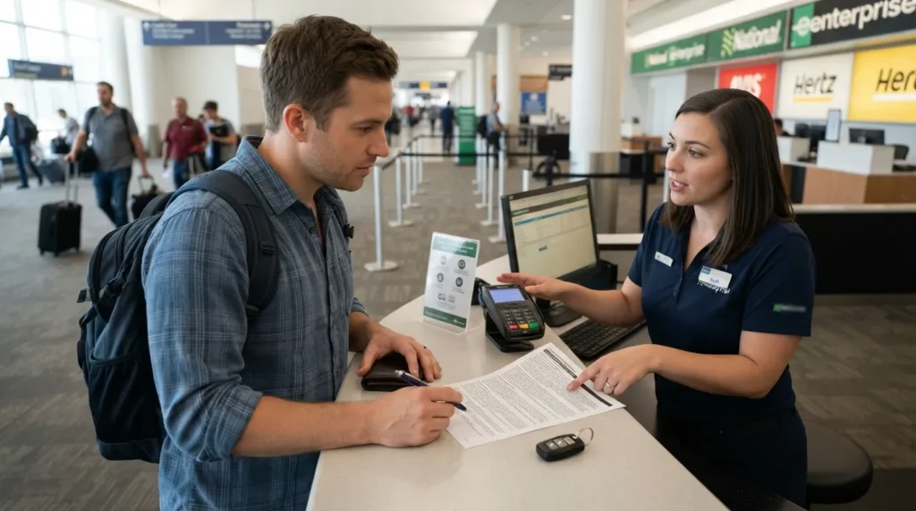 16 Rental Car Charges Travelers Should Question Before Leaving the Counter