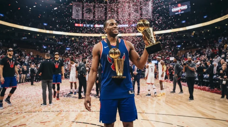 12 Athletes Who Left One Team and Became Champions Somewhere Else