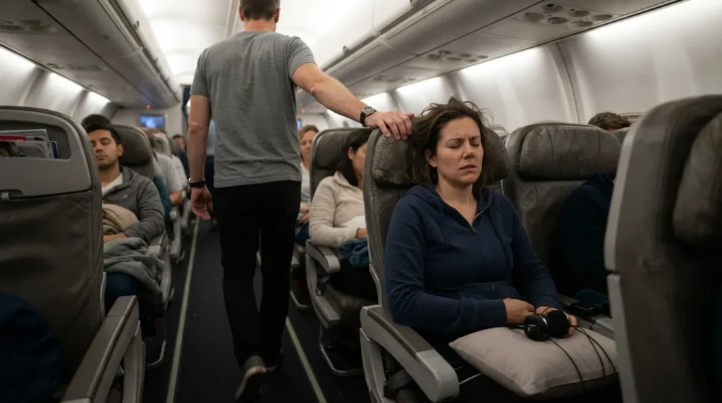 18 Shameless Things Passengers Do on Long-Haul Flights That Make the Trip Worse for Everyone