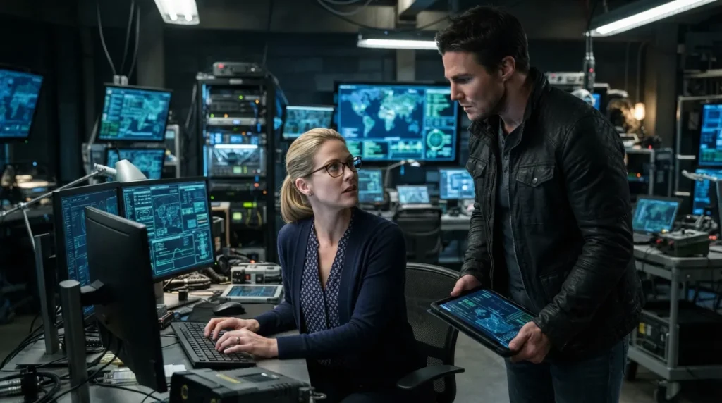 18 TV Characters Planned for One Episode Who Became Series Regulars