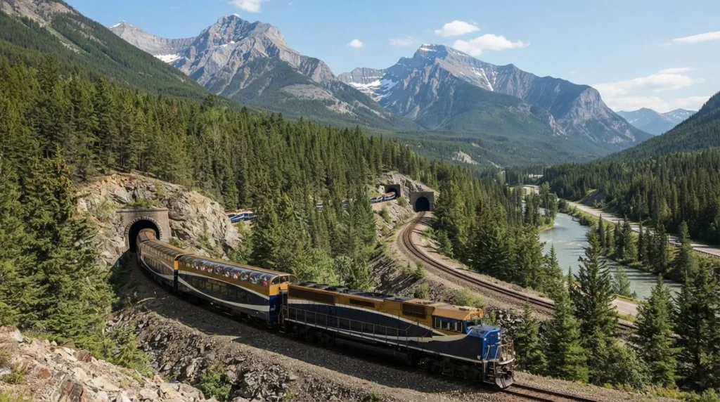 15 Breathtaking Train Journeys Everyone Should Take Once