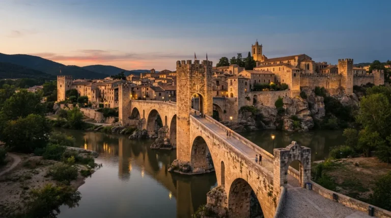 22 Tiny Towns That Look Straight Out of a Fairytale