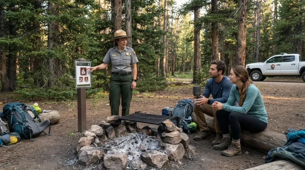 15 National Park Rules Rangers Actually Enforce