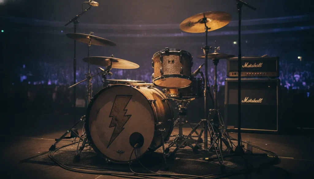 16 Bands That Replaced Their Drummer and Got Bigger