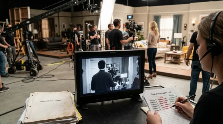 Most people assume the pilot episode that airs is the original vision the creators pitched and filmed, but production histories show that dozens of hit series underwent major recasts, reshoots, and character overhauls before reaching screens.** Networks and showrunners frequently scrapped or heavily revised early versions after test screenings or scheduling conflicts revealed problems with tone, chemistry, or clarity. These changes often transformed shows from potential flops into cultural pheno
