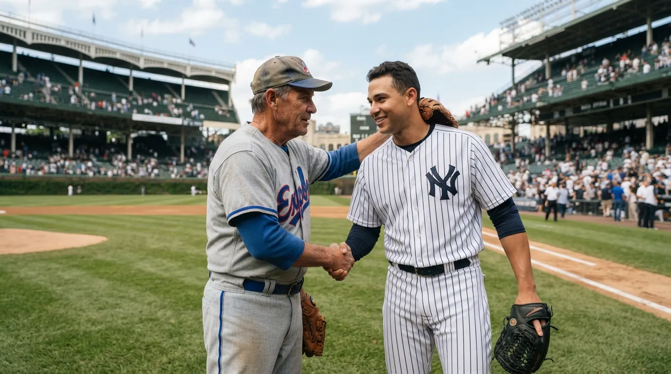 25 Athletes and the First Pro Team They Played For vs the Team They Are Known For
