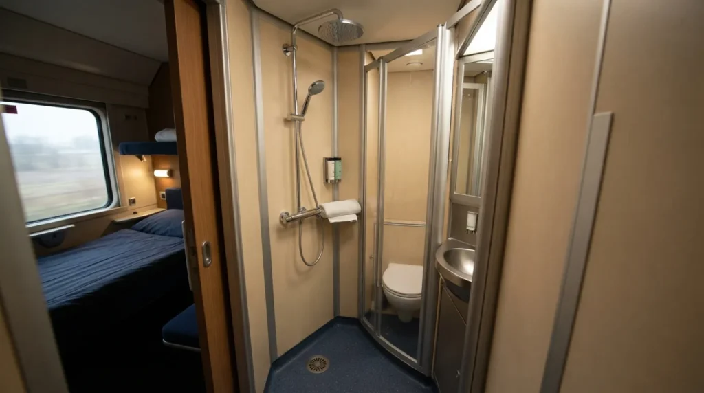 17 Things Nobody Tells You About Overnight Rail Passes Until the First Sleeper
