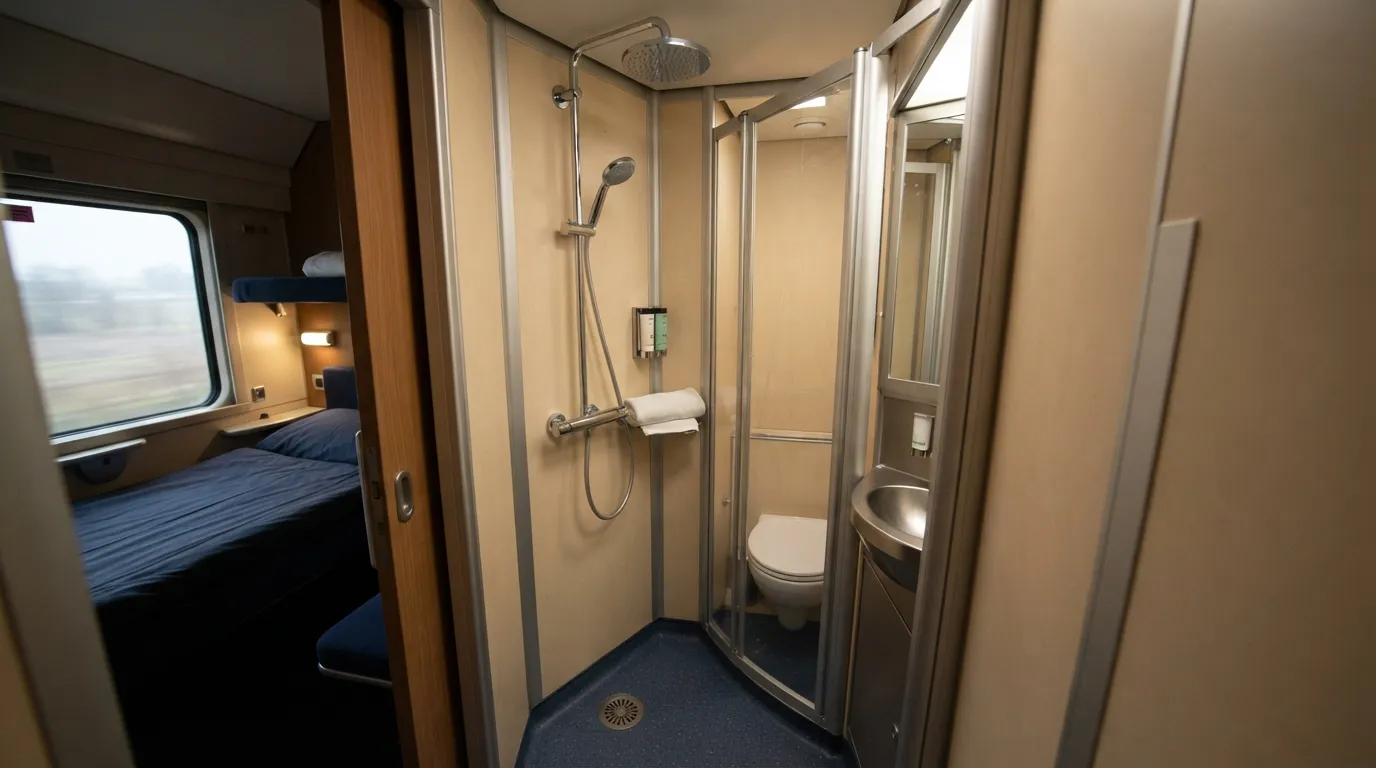 17 Things Nobody Tells You About Overnight Rail Passes Until the First Sleeper