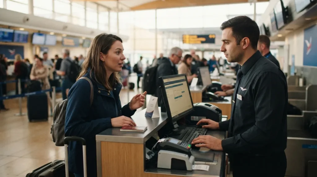 16 Airline Fees That Get Waived When You Ask at the Counter