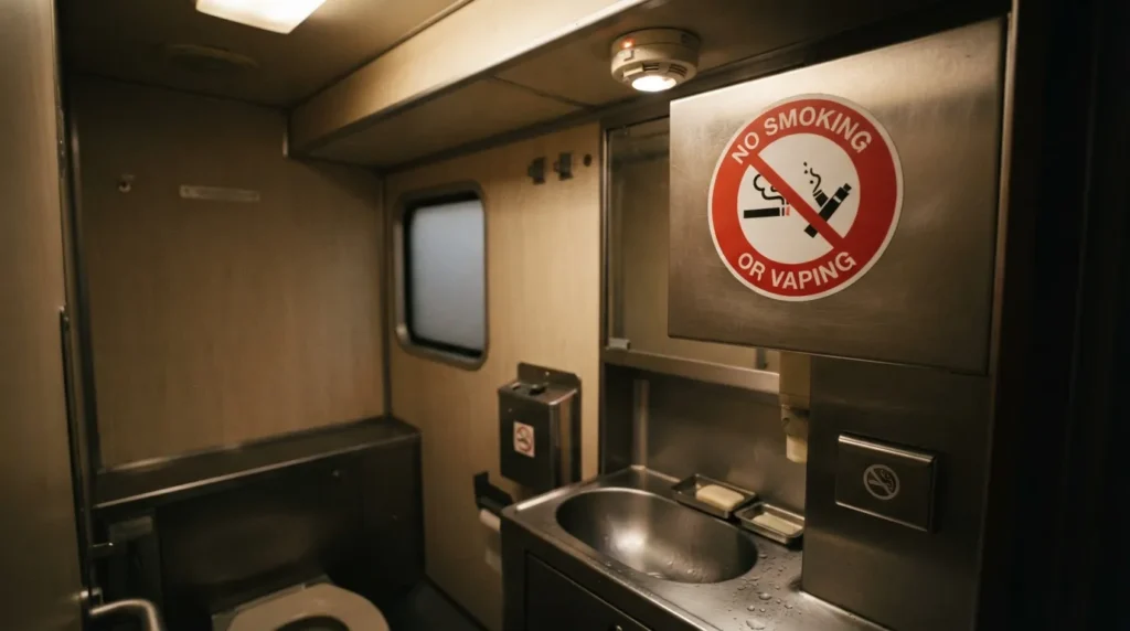 You pictured dim lights, a gentle rocking, and a quiet berth where sleep just happens.