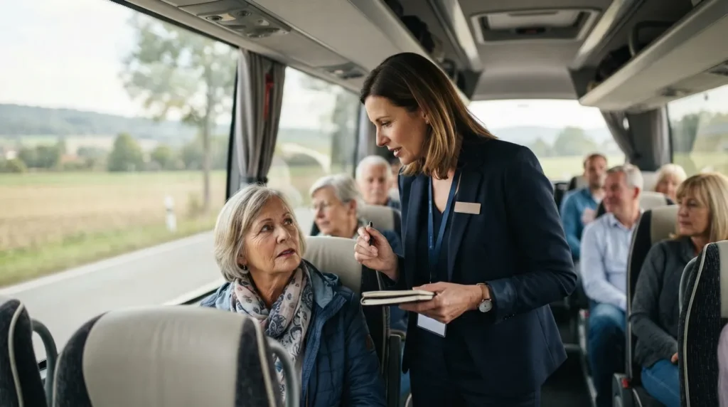 16 Things Nobody Tells You About Group Tours Until the Second Day
