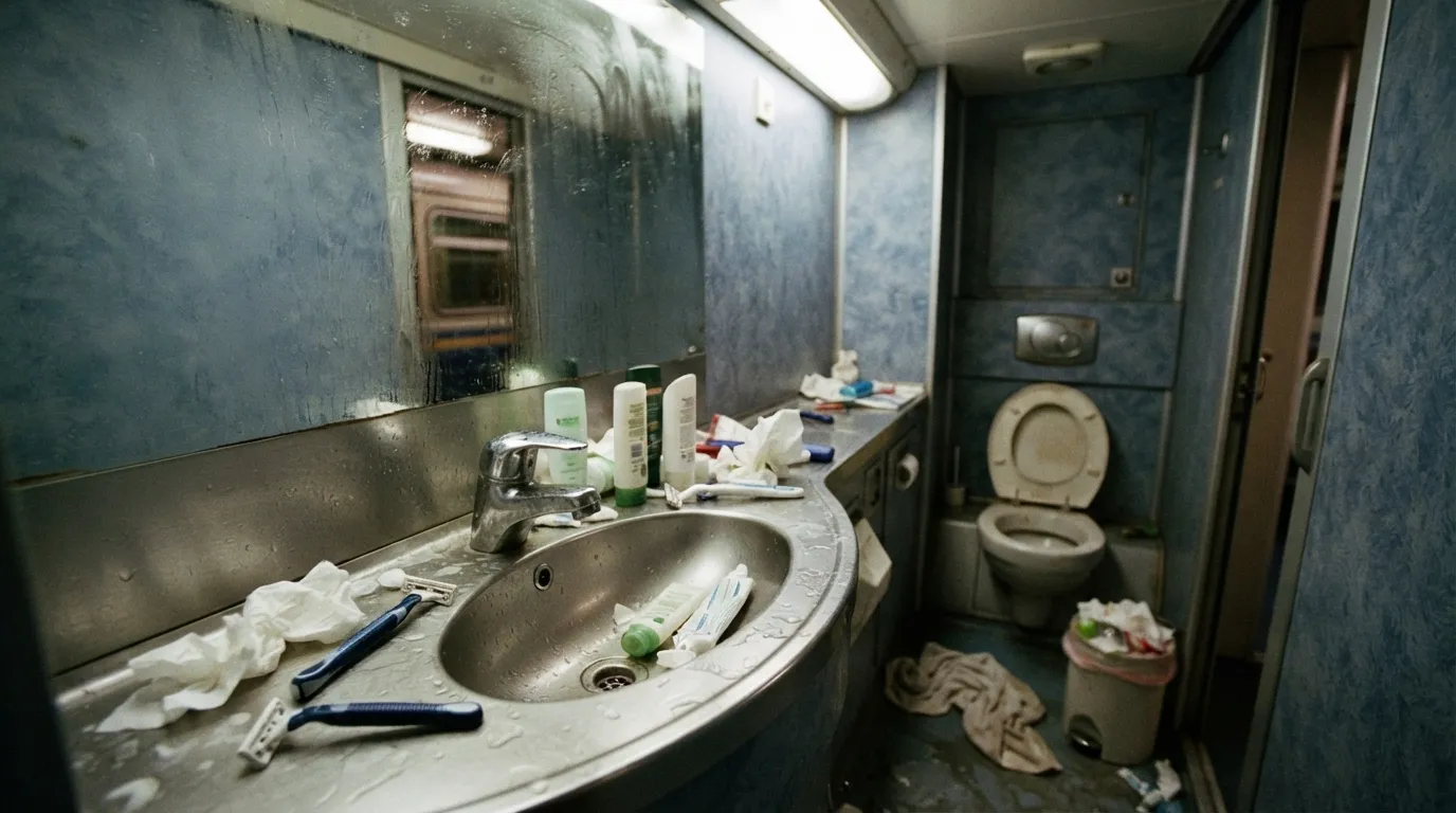 18 Shameless Things Passengers Do on Overnight Trains That Ruin the Carriage