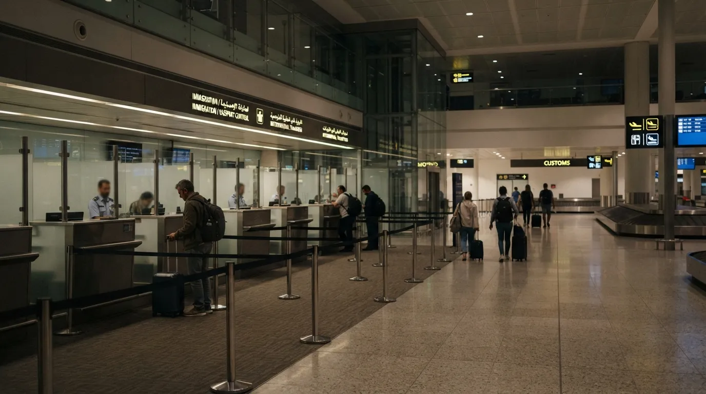 17 Things Nobody Tells You About Airport Overnight Stays Until the First Delay