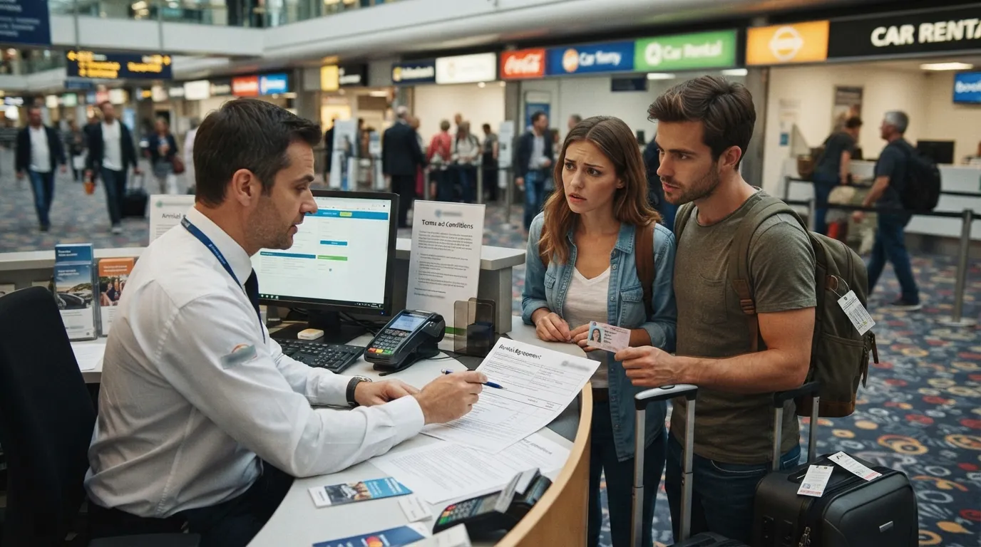 16 Things Nobody Tells You About Driving Abroad Until the First Rental Counter