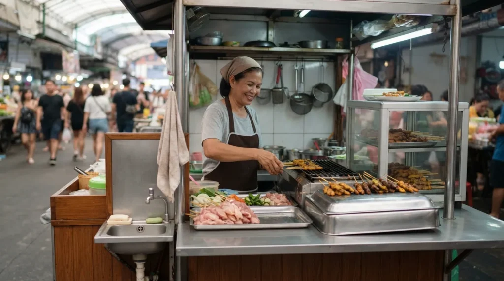 18 Street Food Rules Travelers Learn the Hard Way