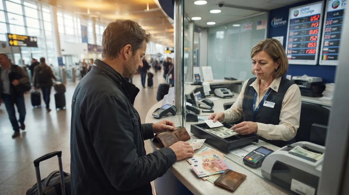 16 Currency Exchange Traps at Airports and How to Avoid Them
